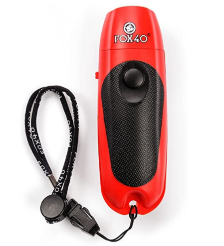 Fox 40 Electronic Whistle