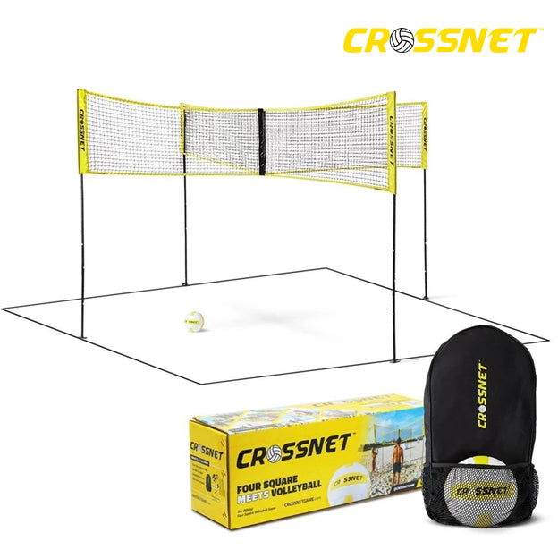 CROSSNET Net System (6+units)