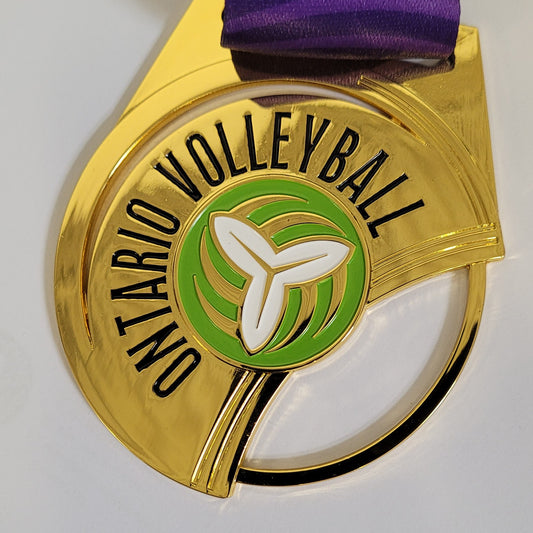 Participation Medals