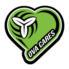 OVA Cares donation $25