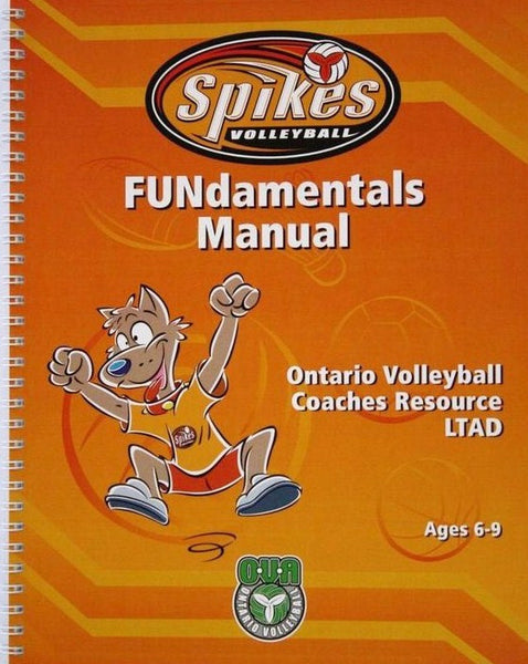 PB - 010 SPIKES® - FUNdamentals Ages 6-9