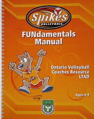 PB - 010 SPIKES® - FUNdamentals Ages 6-9