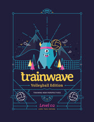 Trainwave Volleyball Edition (6 workbooks)
