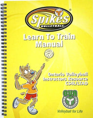 SPIKES®- Learn To Train Manual- CS4L/LTAD